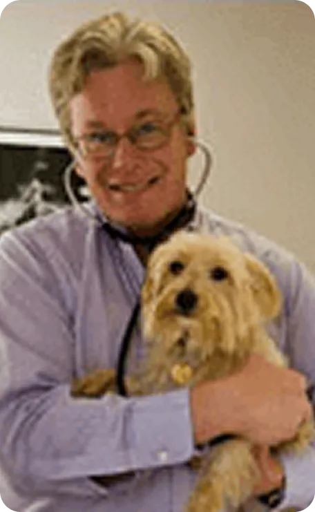 Dr. William Slaymaker Veterinarian/Medical Director
