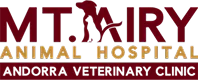 Mt Airy Animal Hospital Logo